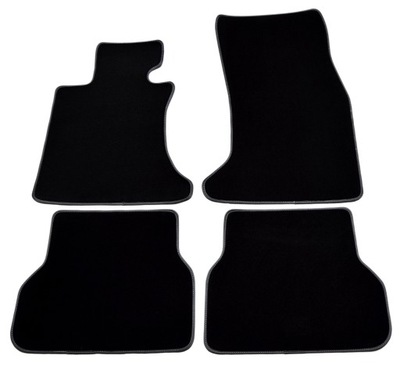 BMW E61 03-10R. MATS VELOUR + RZEPY ALDOS - milautoparts-fr.ukrlive.com