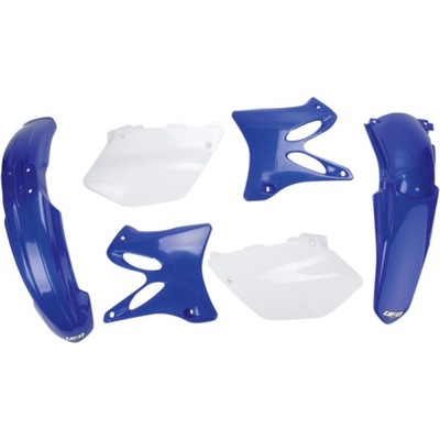 ASSORTIMENT DE PLASTIQUE UFO YAMAHA YZ 125/250 06-12 - milautoparts-fr.ukrlive.com