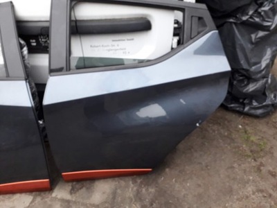 PORTIÈRE ARRIÈRE ARRIÈRE GAUCHE NISSAN MICRA K14 - milautoparts-fr.ukrlive.com