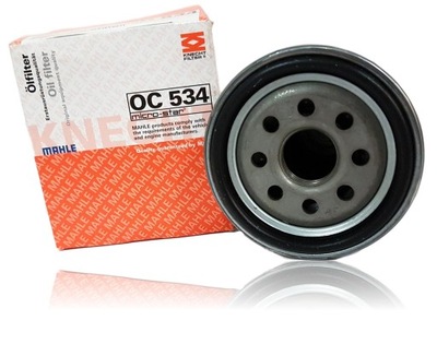 KNECHT FILTER OILS OC534 CITROEN TOYOTA DAIHATSU - milautoparts-fr.ukrlive.com