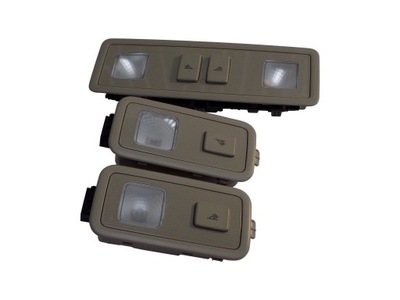 3cn947290 лампа потолочный задняя vw atlas 2018+ фото №1