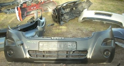 Бампер перед передний renault master iii фото №1