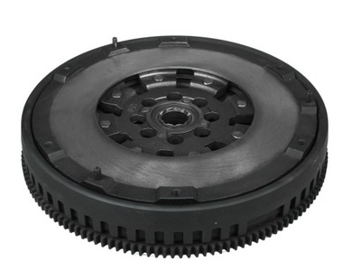 Колесо двомасовий peugeot 406/607/c5 2,2hdi 01- фото №1