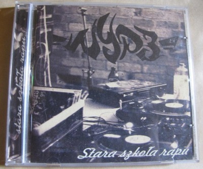 WYP3/ Wzgórze Ya-Pa 3- Stara Szkoła Rapu RRX 2002