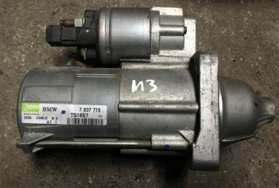 Стартер bmw m3 e90 фото №1