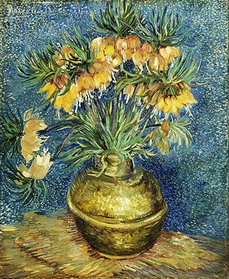 Vincent van Gogh - Imperial Fritillaries