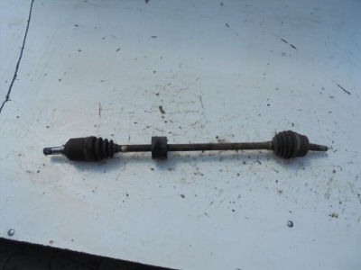 Привідний вал права fiat grande punto 1.2 8v -доставка- фото №1