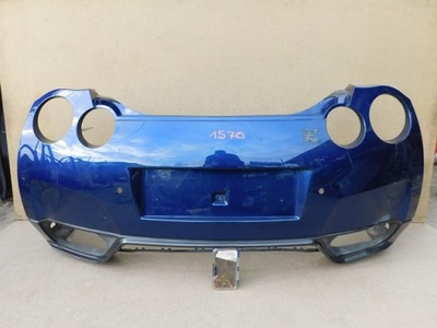 BUMPER REAR REAR NISSAN GTR - milautoparts-fr.ukrlive.com