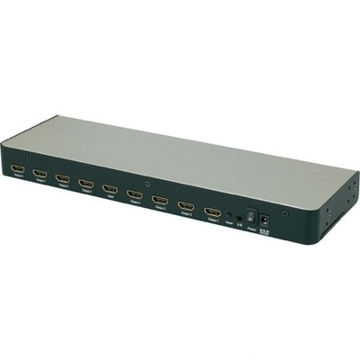 Rozdzielacz HDMI SpeaKa Ultra HD 1-8