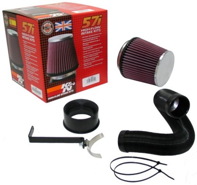 K&N AIR INTAKE SYSTEM INTAKE BMW 3 E46 E90 E92 E93 - milautoparts-fr.ukrlive.com