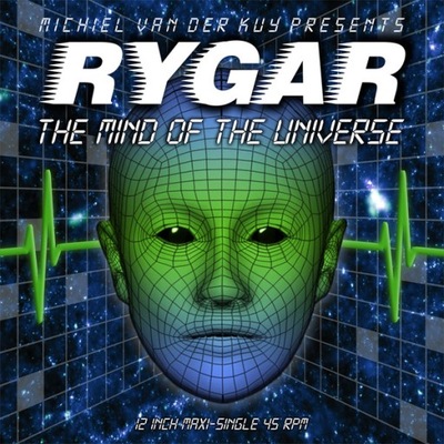 Rygar - The Mind Of The Universe 12'' MAXI