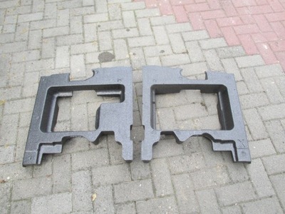 Пінополістирол w підлога задня grand c-max mk2 2012 rok фото №1