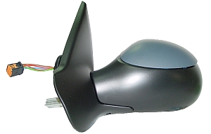 MIRROR LEFT PEUGEOT 206 CC (98-03) ELECTRICAL FOR MALOW. - milautoparts-fr.ukrlive.com