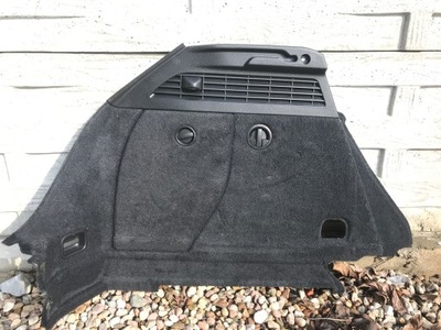 Audi a3/8v 2016r обивка багажника 8v4863879n фото №1