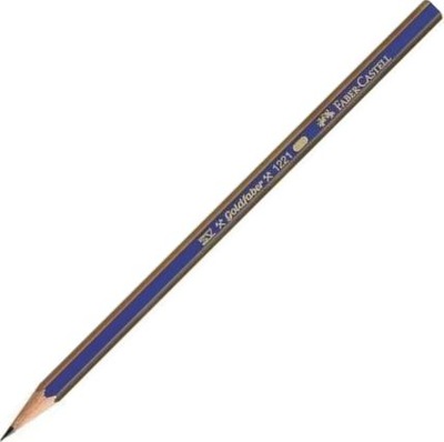 Ołówek FABER CASTELL Goldfaber 1221 B