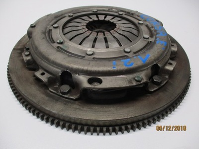 Зчеплення opel corsa e 1,2i фото №1