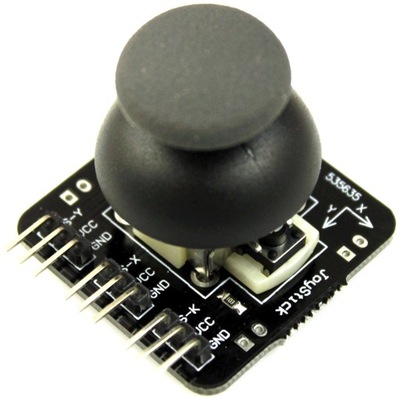 Joystick dżojstik analogowy Arduino MCU ARM___Y089