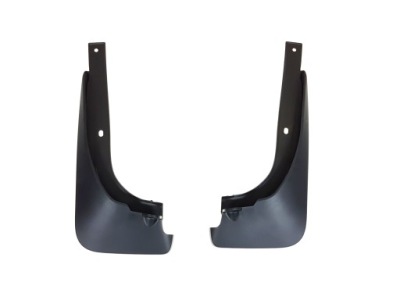 Auris ii 2 12-18 бризковики колеса kół перед передні фото №1