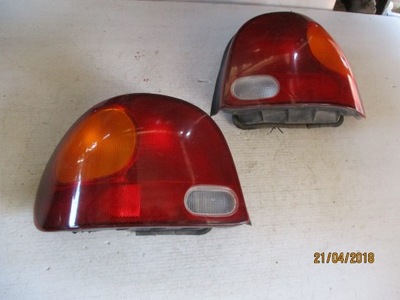 6296/21 FEU ARRIÈRE GAUCHE DROITE HYUNDAI ACCENT 95R - milautoparts-fr.ukrlive.com