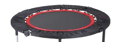 Osłona sprężyn do trampoliny do fitnessu o śr.120.