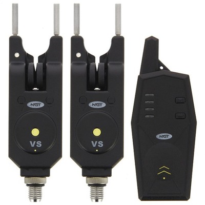 Sygnalizatory Brań 2+1 z centralki Elektronic NGT