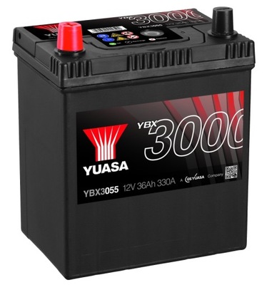 BATTERY YUASA 12V36AH 330A TICO MATIZ BYDGOSZCZ - milautoparts-fr.ukrlive.com