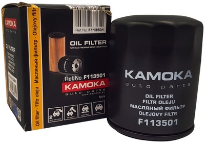 KAMOKA F113501 FILTRE HUILES - milautoparts-fr.ukrlive.com