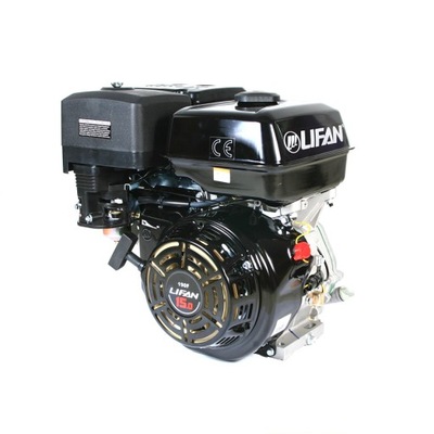 silnik LIFAN 15KM 420 do odśnieżarki minikoparki