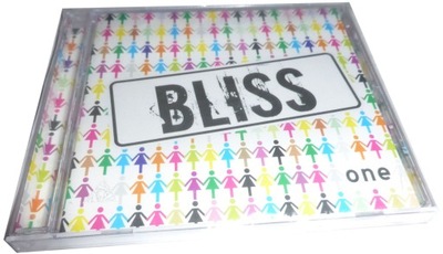 BLISS - ONE (CD) Nowa - SKLEP