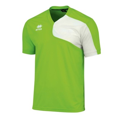 ERREA koszulka MARCUS piłkarska r. L zielona fluo