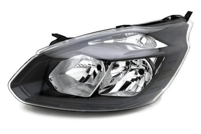 Ford transit tourneo custom 2013- лівий depo фото №1