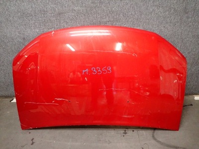 Капот dacia sandero ii 2 12- stepway фото №1