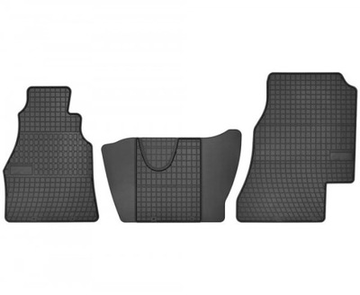 VW LT 1995-2006 MATS RUBBER DEDYKOWANE - milautoparts-fr.ukrlive.com