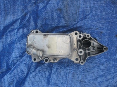 Основание фильтра масла mercedes w204 w212 sprinter фото №1