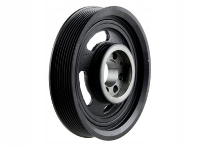 Nty rkp-mz-017_r шків колінчастого вала колінчастого mazda фото №1