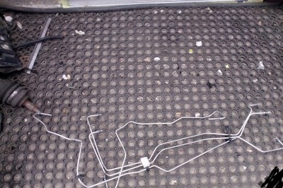 Дроти трубки гальмівні dacia duster фото №1