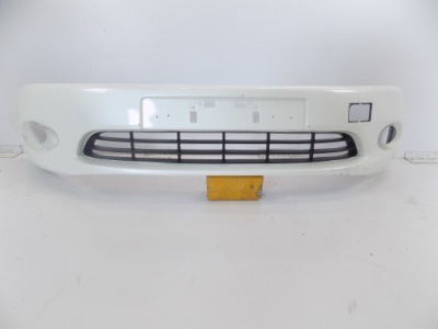 Бампер перед передний nissan nv 200 фото №1