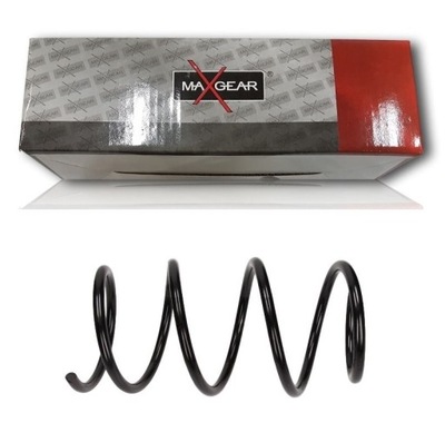 MAXGEAR SPRING SUSPENSION BMW 5 E60 60-0370 - milautoparts-fr.ukrlive.com