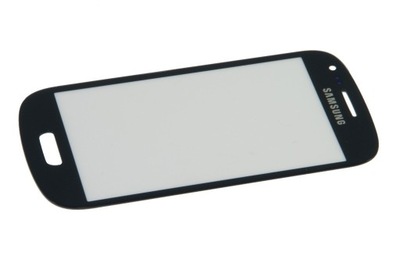 CZARNA SZYBKA SAMSUNG GALAXY S3 mini i8190