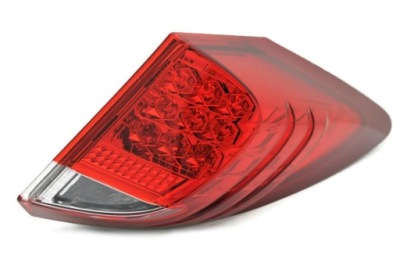 Honda civic 5d 2012- нова фара задня led правий ^ фото №1