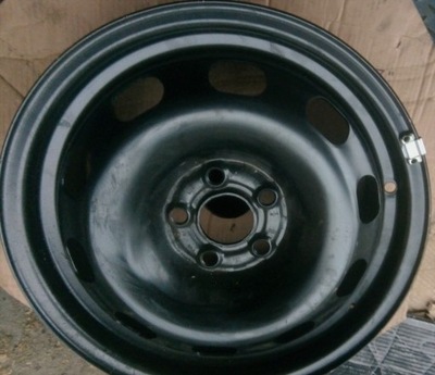 DISQUE D'ACIER 15'' VW, SKODA, SEAT, AUDI - milautoparts-fr.ukrlive.com