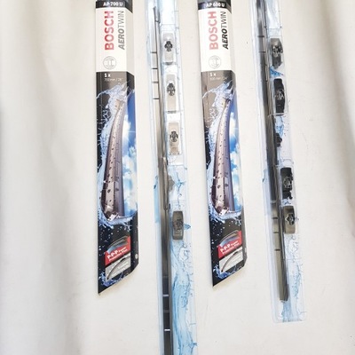 WIPER BLADES CITROEN C4 04- OPEL ASTRA J K 09- AP700 AP600 - milautoparts-fr.ukrlive.com