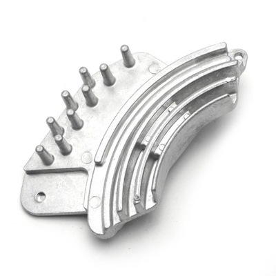 Резистор резистор вентилятор mercedes 2108211651 фото №1