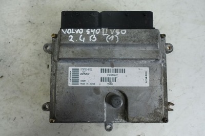 VOLVO S40 II V50 2.4 ORDINATEUR DE MOTEUR 30650677 - milautoparts-fr.ukrlive.com