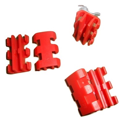 Alfa romeo 166 кліпса засувка накладки дах 883 фото №1