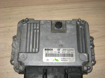 Бортовий комп'ютер master 2.5 0281013364 фото №1