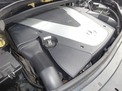 Двигун mercedes gl ml 420 4.0 cdi 629 монтаж безкоштовно фото №1