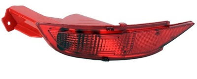 LAMPA TYŁ LEWA PRZECIWMGIELNA FORD FIESTA VI 08-