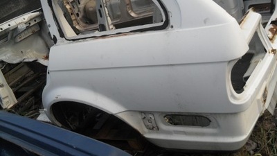 BMW E30 błotnik lewy tył kombi ćwiartka