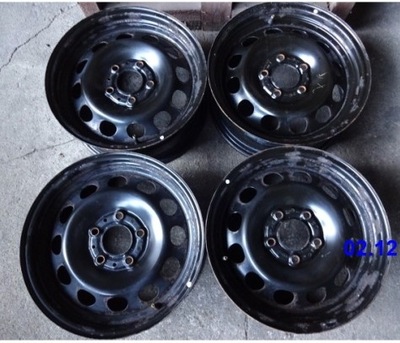 DISCS STEEL BMW 1 5X120 ET42 OPEL INSIGNIA 16 - milautoparts-fr.ukrlive.com